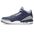 Air Jordan 3 Retro 'Georgetown' — UK 3 | EU 35.5 | US 3.5 — Front View