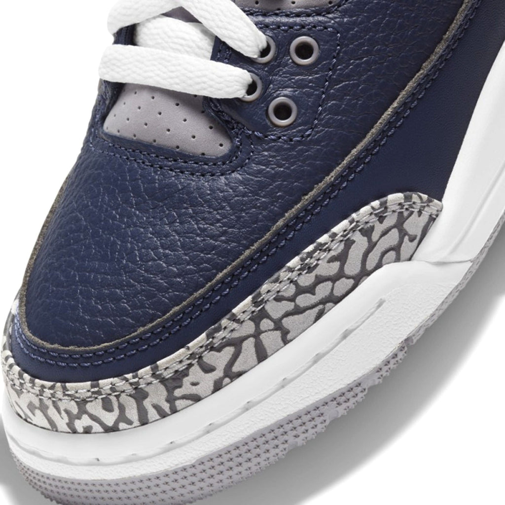 Air Jordan 3 Retro GS 'Georgetown' — UK 13.5 | EU 32 | US 1Y — Alternate View 7