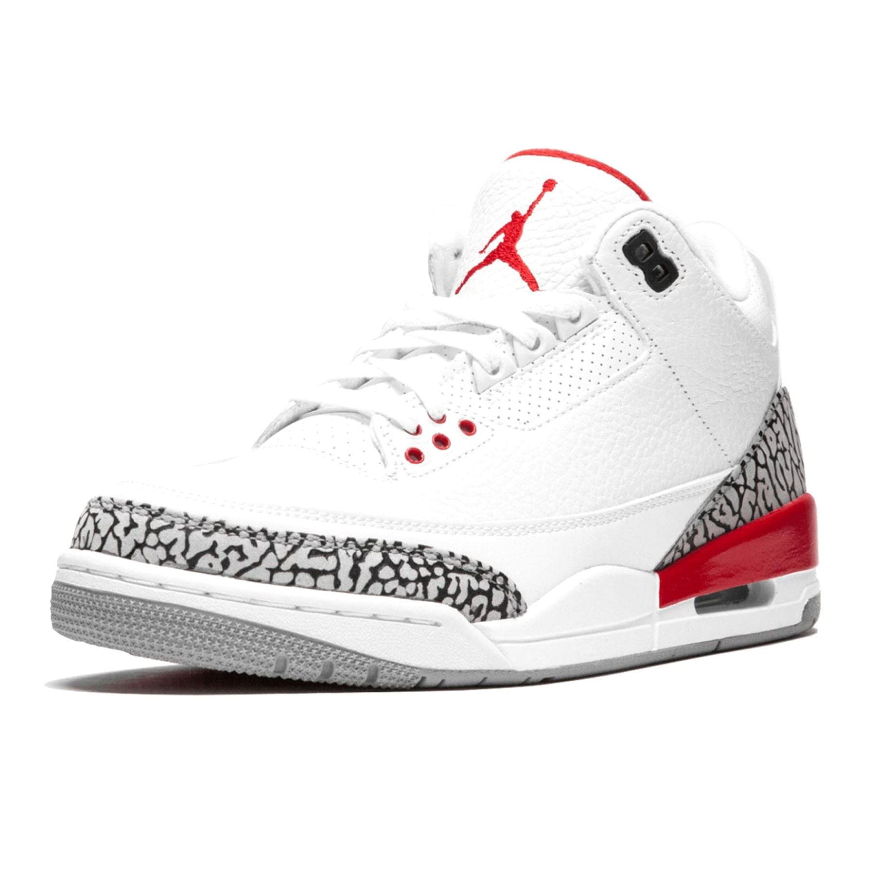 Air Jordan 3 Retro 'Hall of Fame' — UK 3 | EU 35.5 | US 3.5 — Lifestyle View