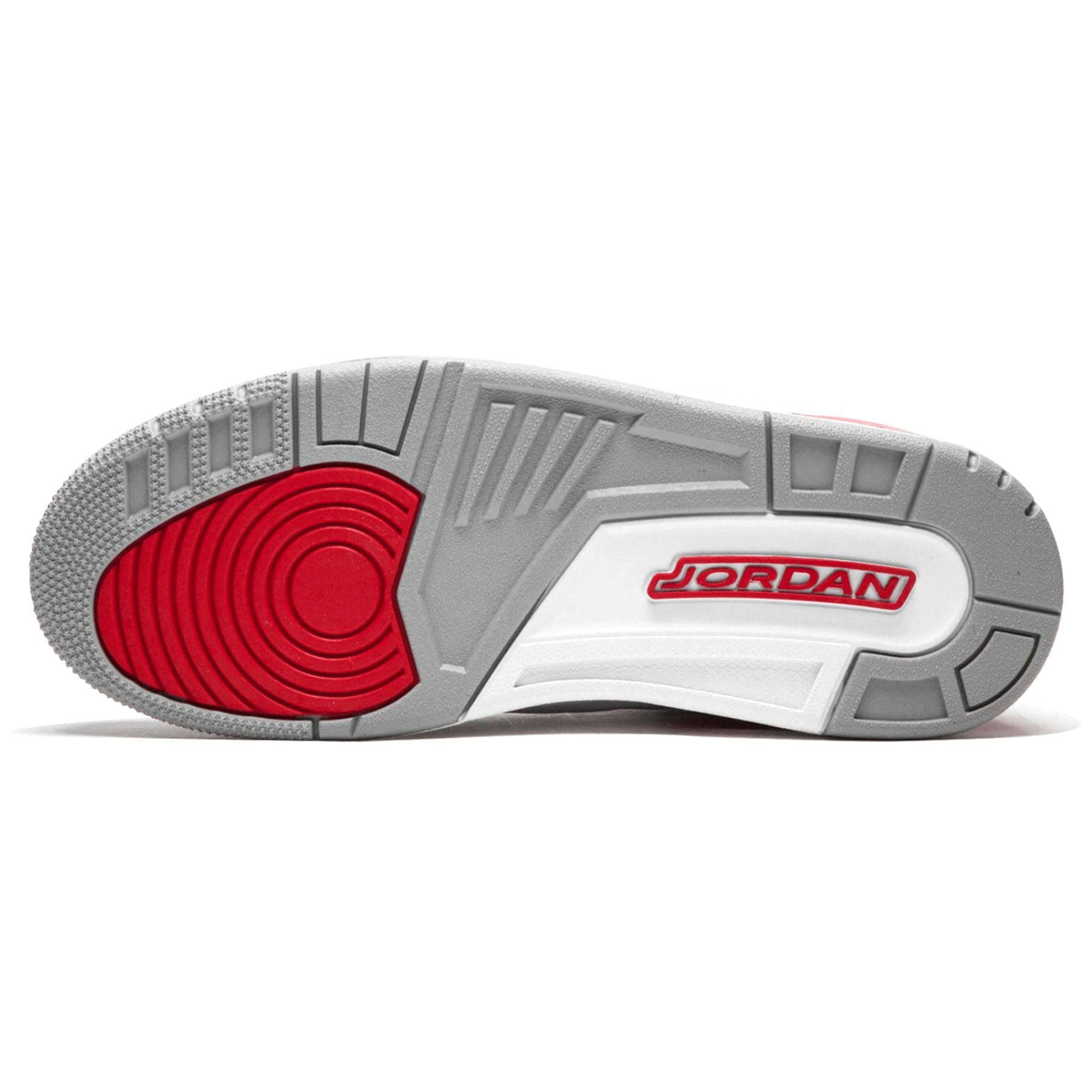 Air Jordan 3 Retro 'Hall of Fame' — UK 3 | EU 35.5 | US 3.5 — Alternate View 7