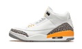 Air Jordan 3 Retro Laser Orange - CK9246-108