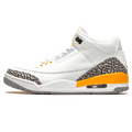 Air Jordan 3 Retro Wmns 'Laser Orange' — UK 2.5 | EU 35.5 | US 5 — Front View