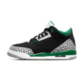 Air Jordan 3 Retro GS 'Pine Green' — UK 13.5 | EU 32 | US 1Y — Front View