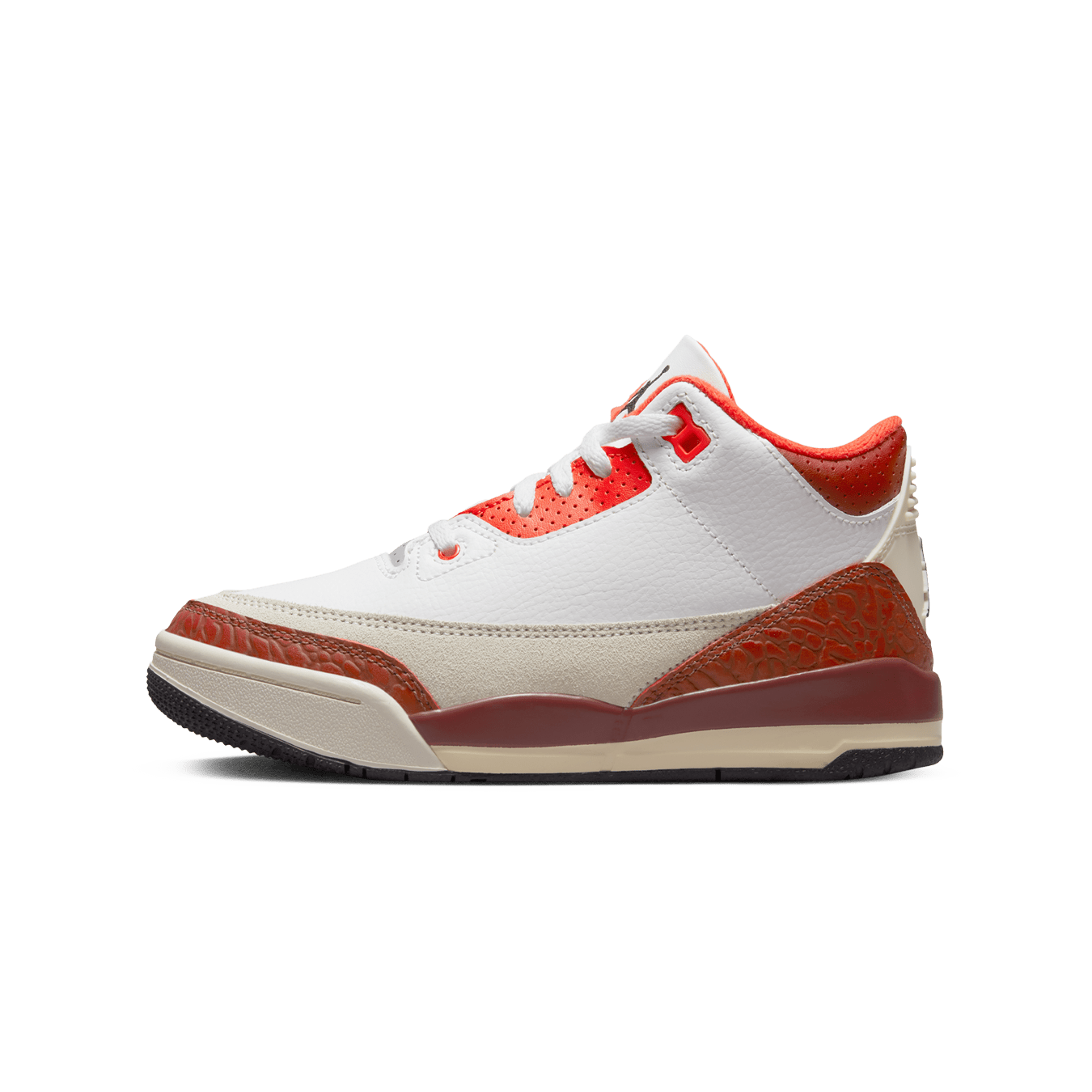 Air Jordan 3 Retro PS 'Mars Stone' — UK 10C | EU 27.5 | US 10.5C — Front View