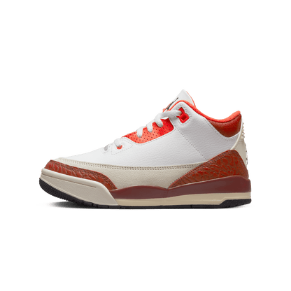 Air Jordan 3 Retro PS 'Mars Stone' — UK 10C | EU 27.5 | US 10.5C — Front View