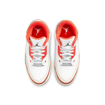 Air Jordan 3 Retro PS 'Mars Stone' — UK 10C | EU 27.5 | US 10.5C — Back View