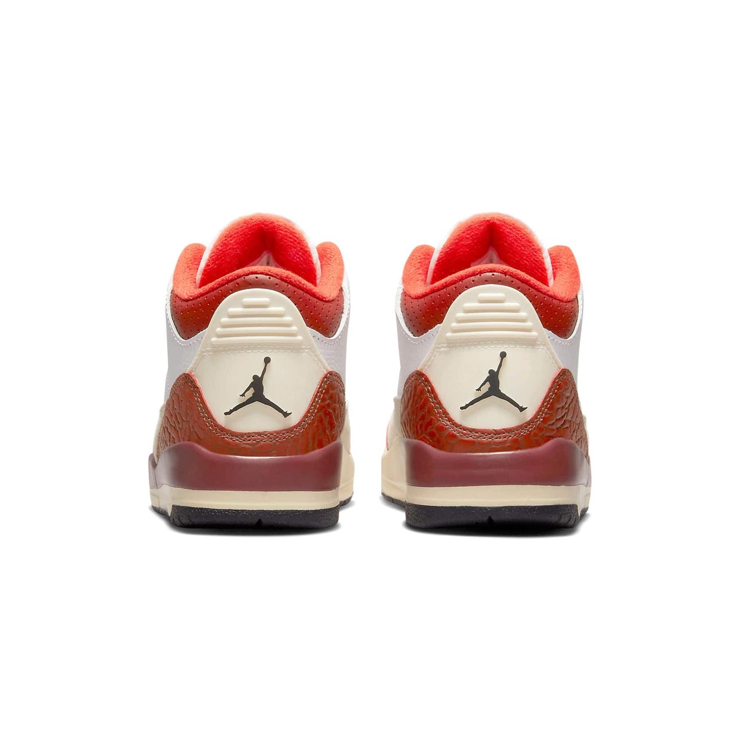 Air Jordan 3 Retro PS 'Mars Stone' — UK 10C | EU 27.5 | US 10.5C — Top View