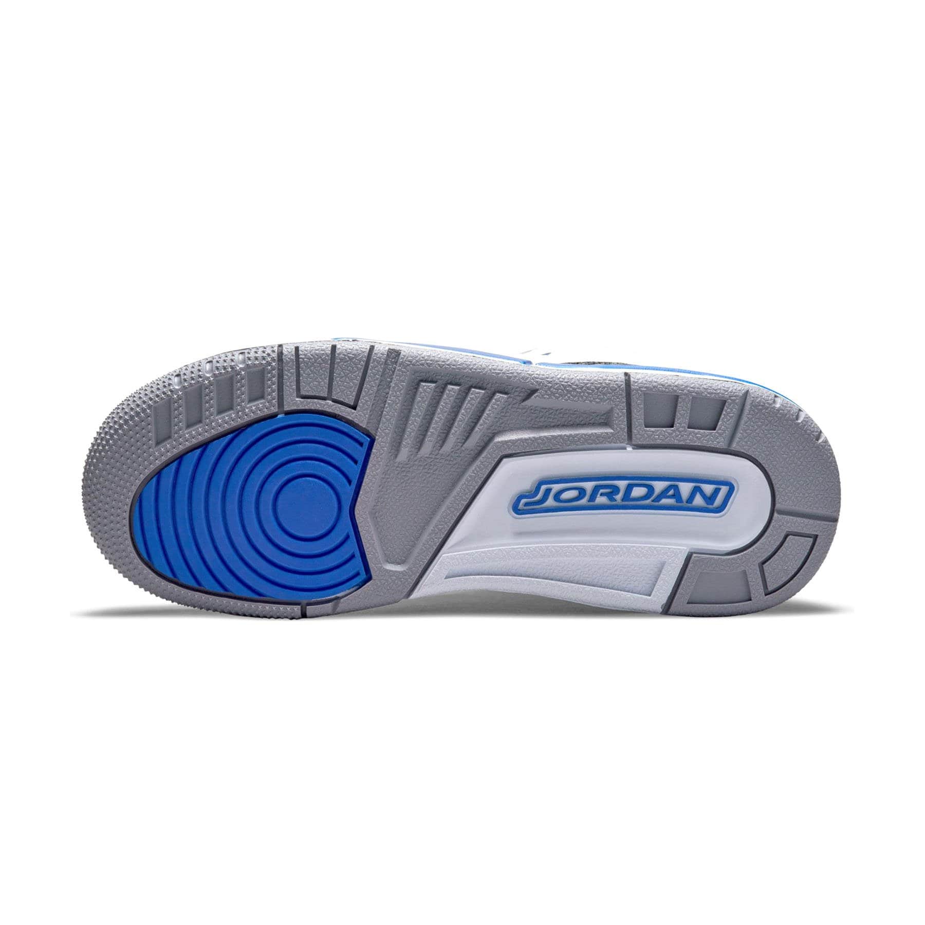 Air Jordan 3 Retro GS 'Racer Blue' — UK 13.5 | EU 32 | US 1Y — Detail View