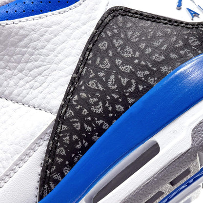 Air Jordan 3 Retro GS 'Racer Blue' — UK 13.5 | EU 32 | US 1Y — Alternate View 7