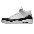Fragment Design x Air Jordan 3 Retro SP 'White' — UK 3 | EU 35.5 | US 3.5 — Front View