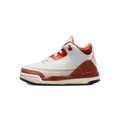 Air Jordan 3 Retro TD 'Mars Stone' — UK 0C | EU 15 | US 0C — Front View