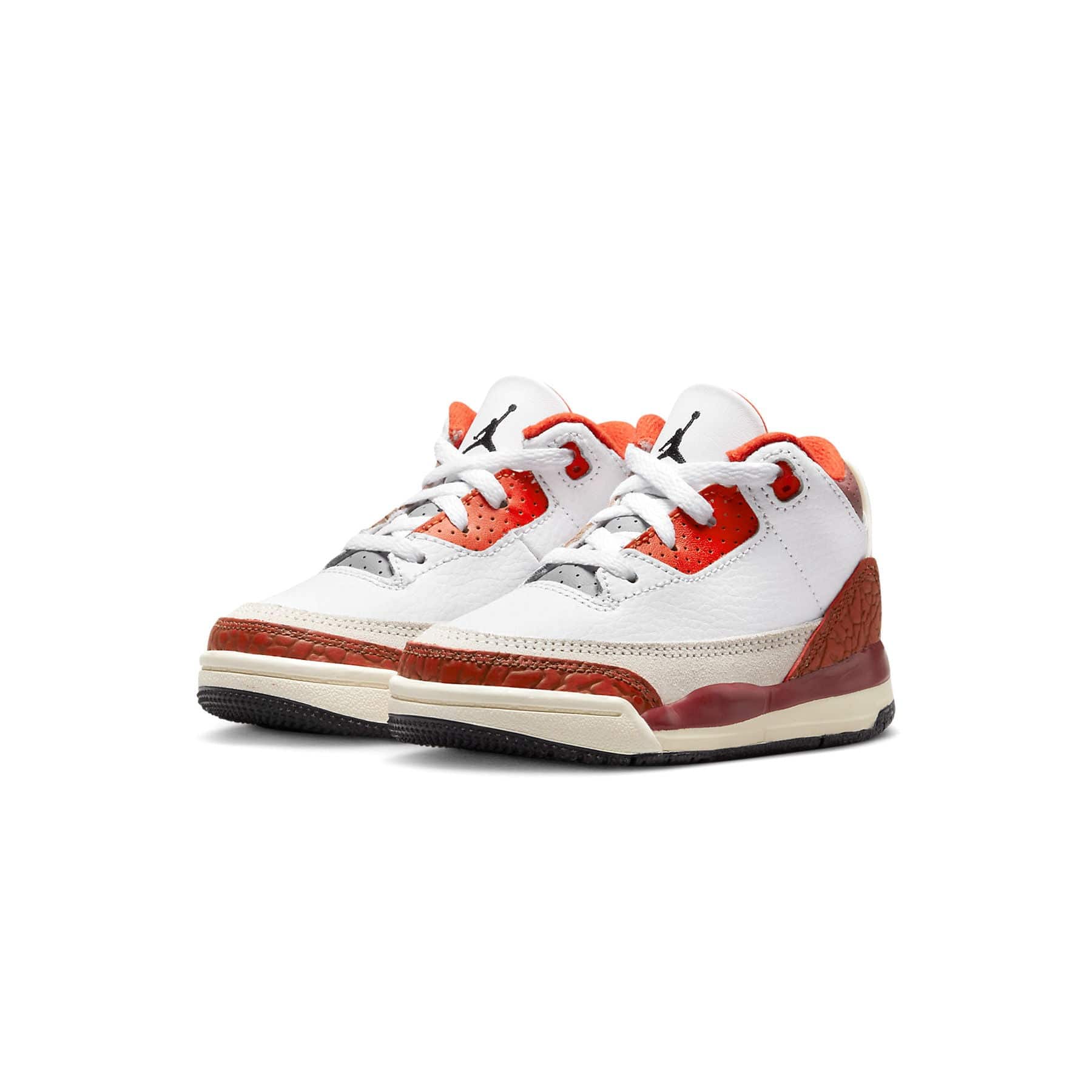 Air Jordan 3 Retro TD 'Mars Stone' — UK 0C | EU 15 | US 0C — Side View