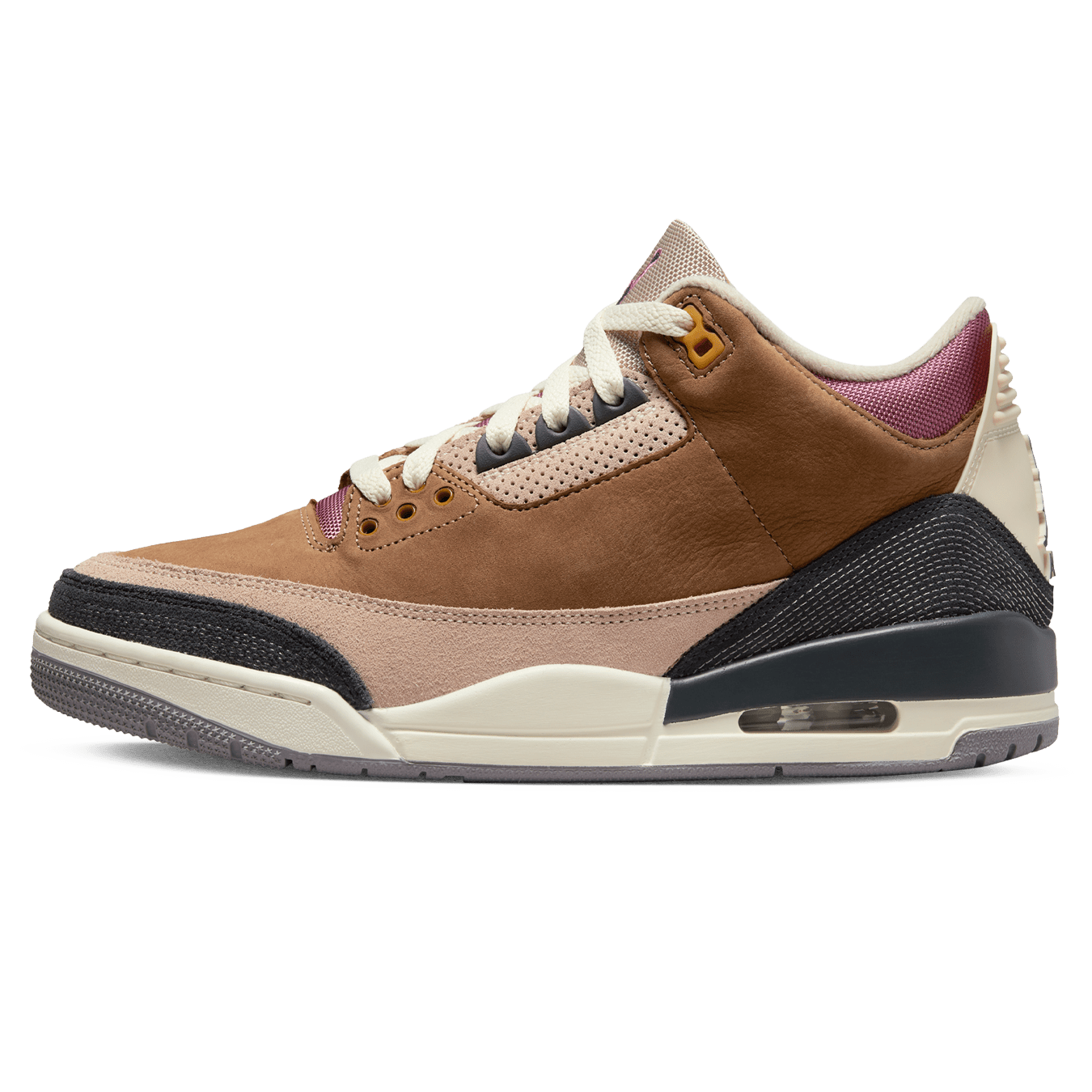 Air Jordan 3 Retro SE 'Winterized' — UK 3 | EU 35.5 | US 3.5 — Front View