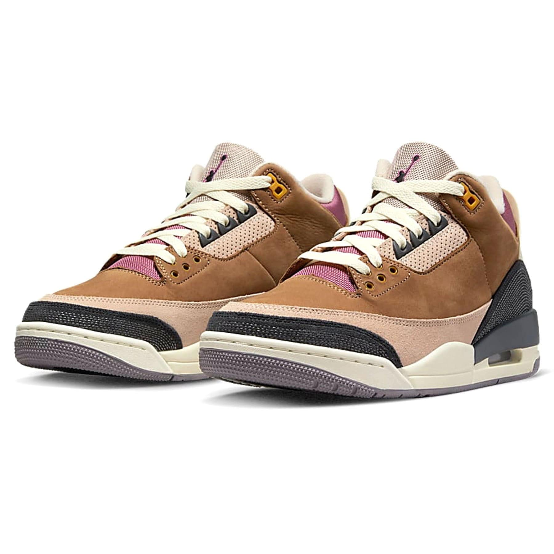 Air Jordan 3 Retro SE 'Winterized' — UK 3 | EU 35.5 | US 3.5 — Side View