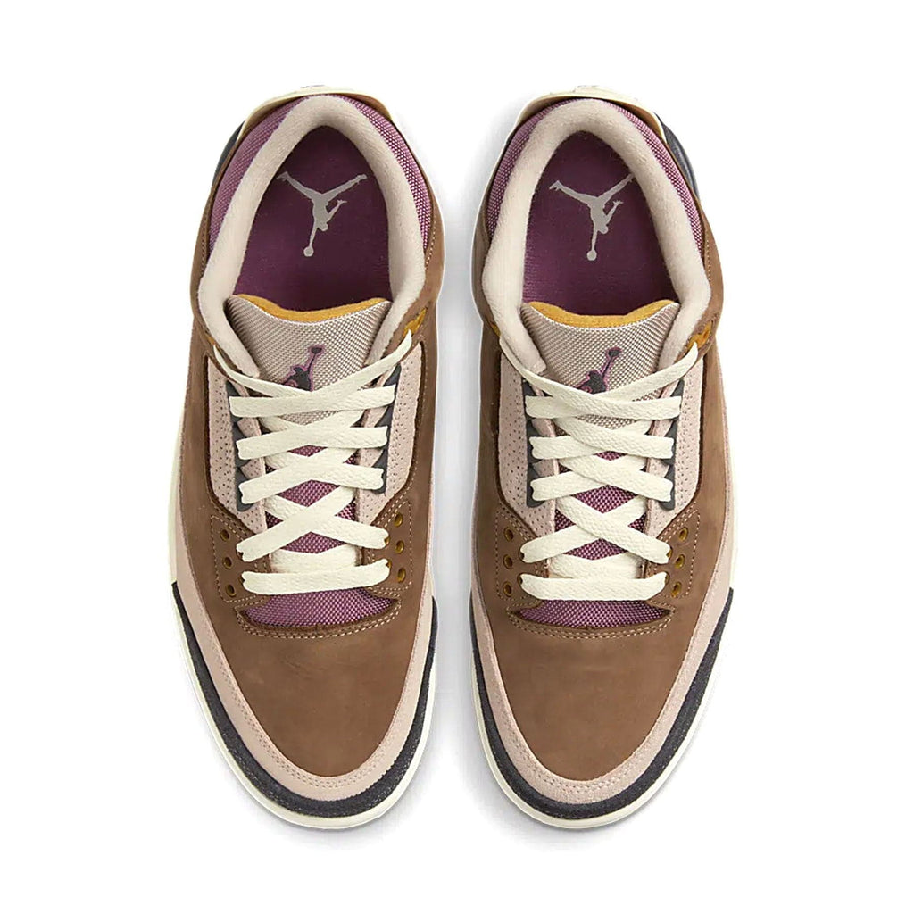 Air Jordan 3 Retro SE 'Winterized' — UK 3 | EU 35.5 | US 3.5 — Back View
