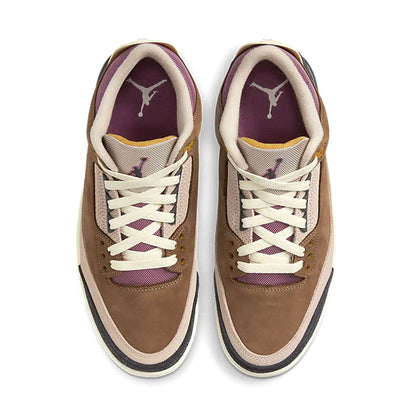 Air Jordan 3 Retro SE 'Winterized' — UK 3 | EU 35.5 | US 3.5 — Back View