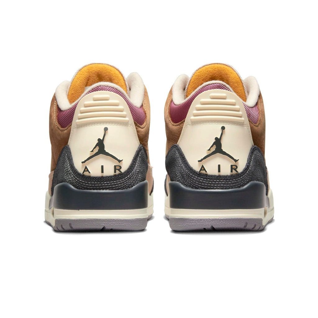 Air Jordan 3 Retro SE 'Winterized' — UK 3 | EU 35.5 | US 3.5 — Top View