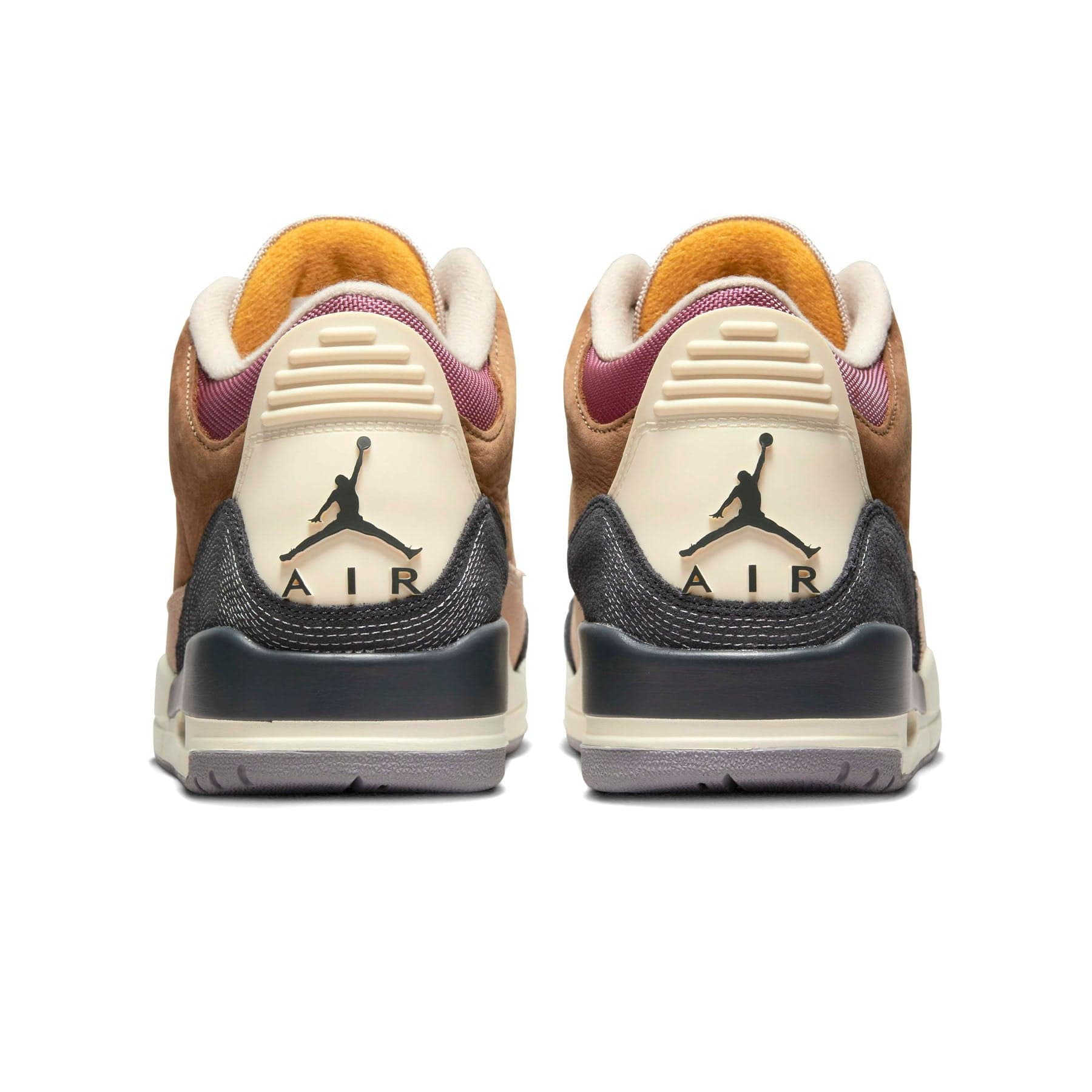 Air Jordan 3 Retro SE 'Winterized' — UK 3 | EU 35.5 | US 3.5 — Top View