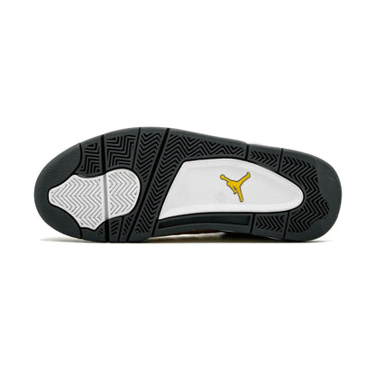 Air Jordan 4 Retro GS 'Lightning' 2021 — UK 13.5 | EU 32 | US 1Y — Detail View