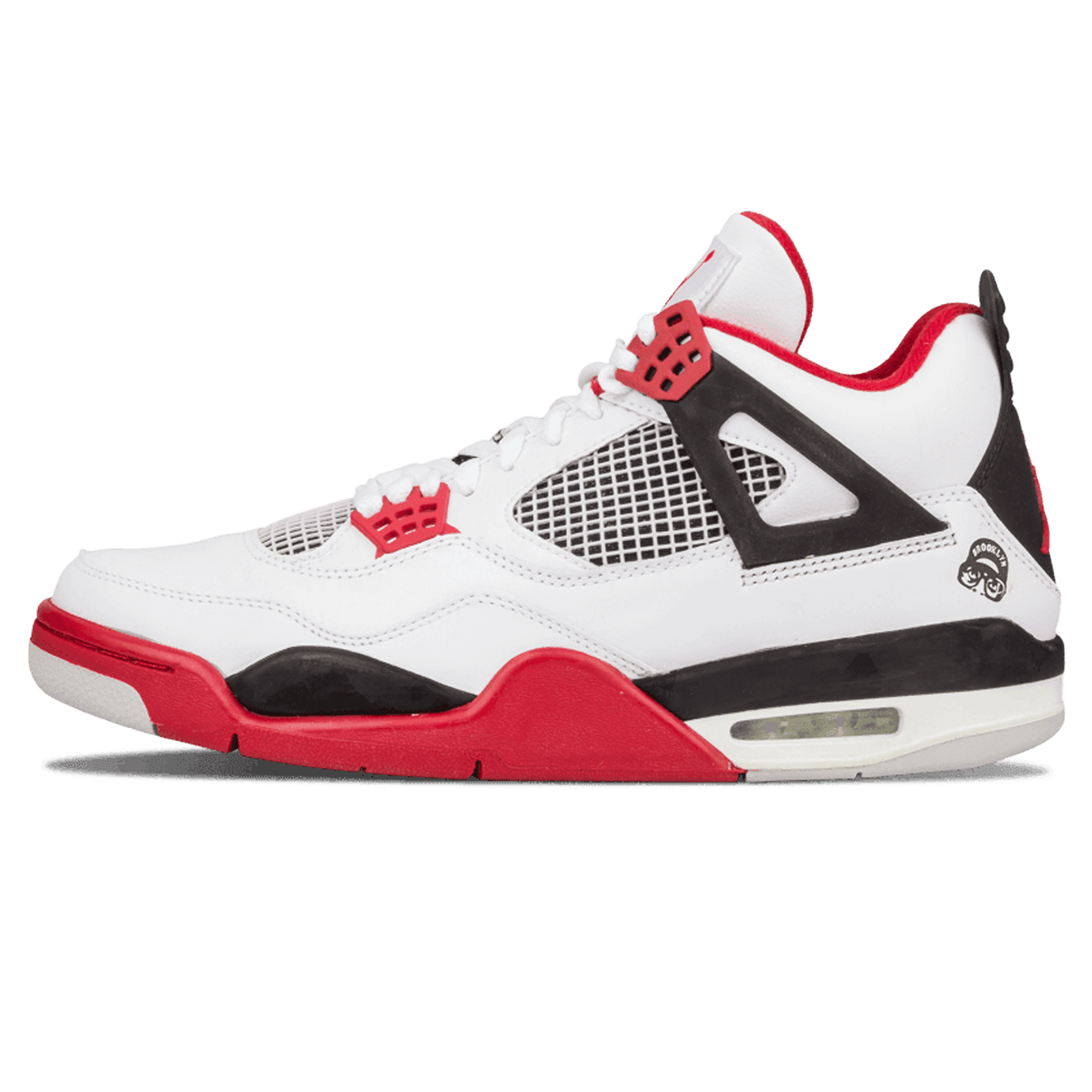 Air Jordan 4 Retro 'Mars' 2006 — UK 3 | EU 35.5 | US 3.5 — Front View