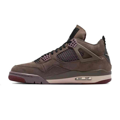 Air Jordan 4 Retro A Ma Maniere Violet Ore — 3.5 UK — Side View