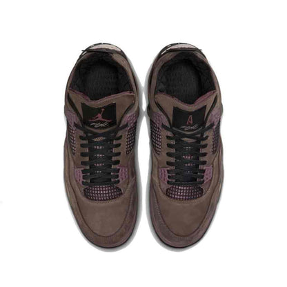 Air Jordan 4 Retro A Ma Maniere Violet Ore — 3.5 UK — Top View