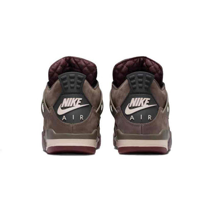 Air Jordan 4 Retro A Ma Maniere Violet Ore — 3.5 UK — Detail View