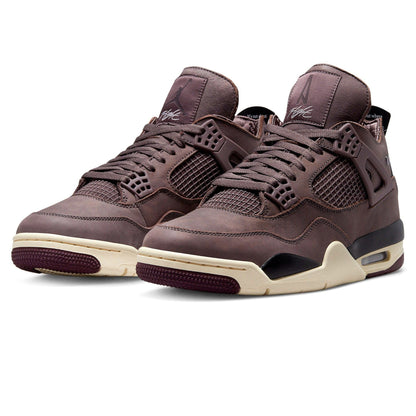 A Ma Maniére x Air Jordan 4 Retro 'Violet Ore' — UK 3 | EU 35.5 | US 3.5 — Side View