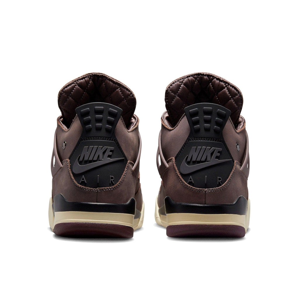 A Ma Maniére x Air Jordan 4 Retro 'Violet Ore' — UK 3 | EU 35.5 | US 3.5 — Top View