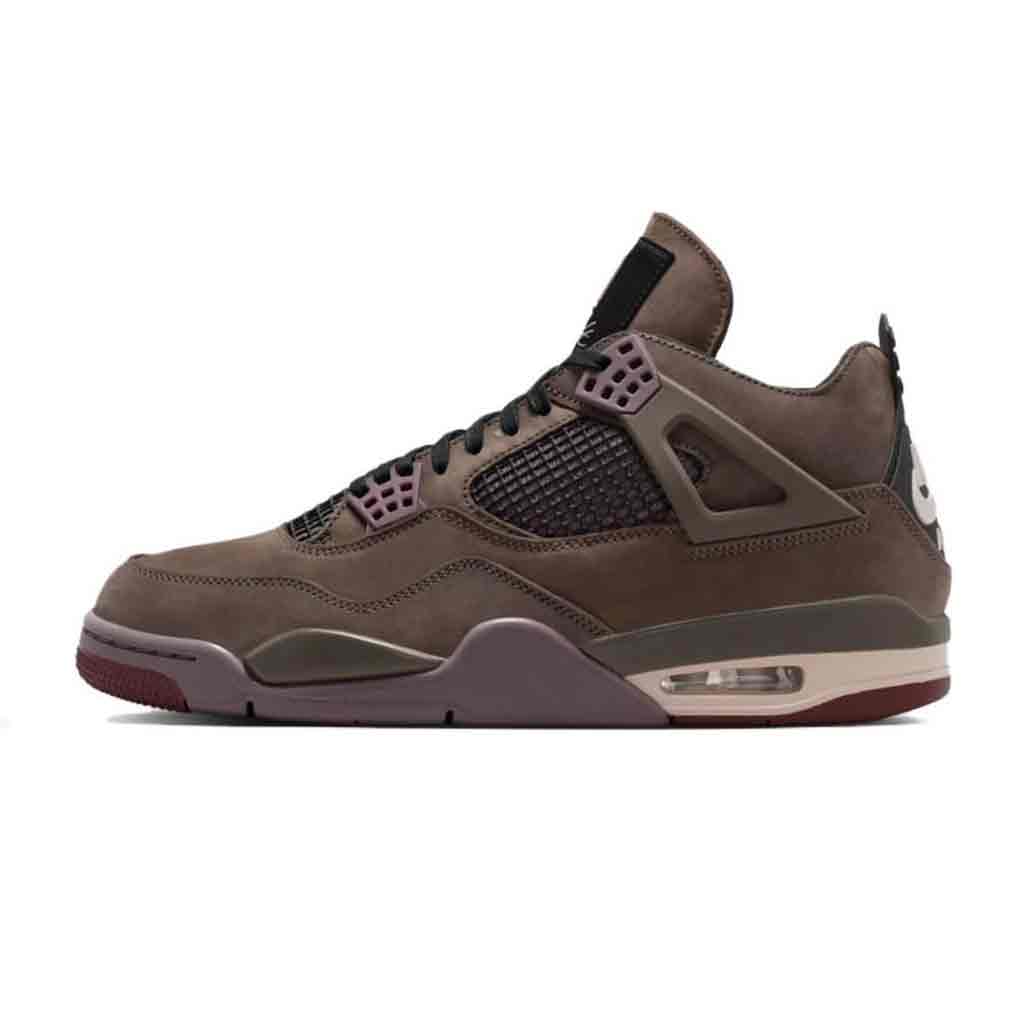 Air Jordan 4 Retro A Ma Maniere Violet Ore — 3.5 UK — Front View