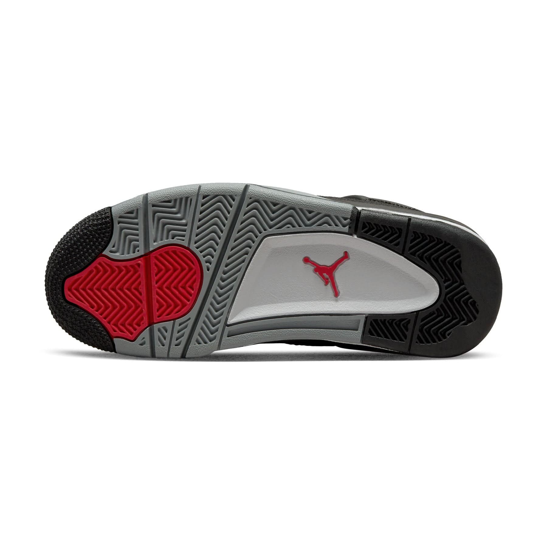 Air Jordan 4 Retro SE GS 'Black Canvas' — UK 13.5 | EU 32 | US 1Y — Detail View