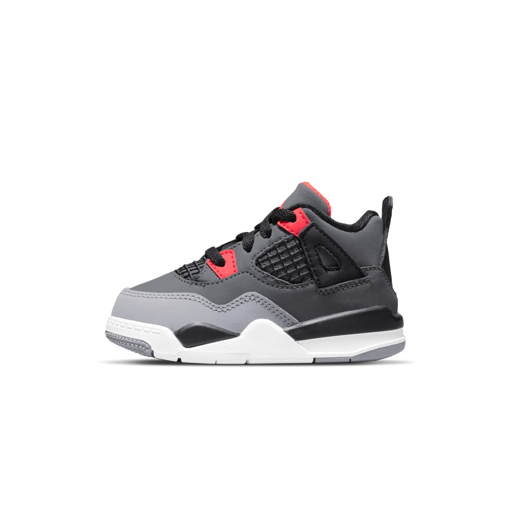 Air Jordan 4 Retro TD 'Infrared' — UK 0C | EU 15 | US 0C — Front View