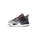 Air Jordan 4 Retro TD 'Infrared' — UK 0C | EU 15 | US 0C — Front View