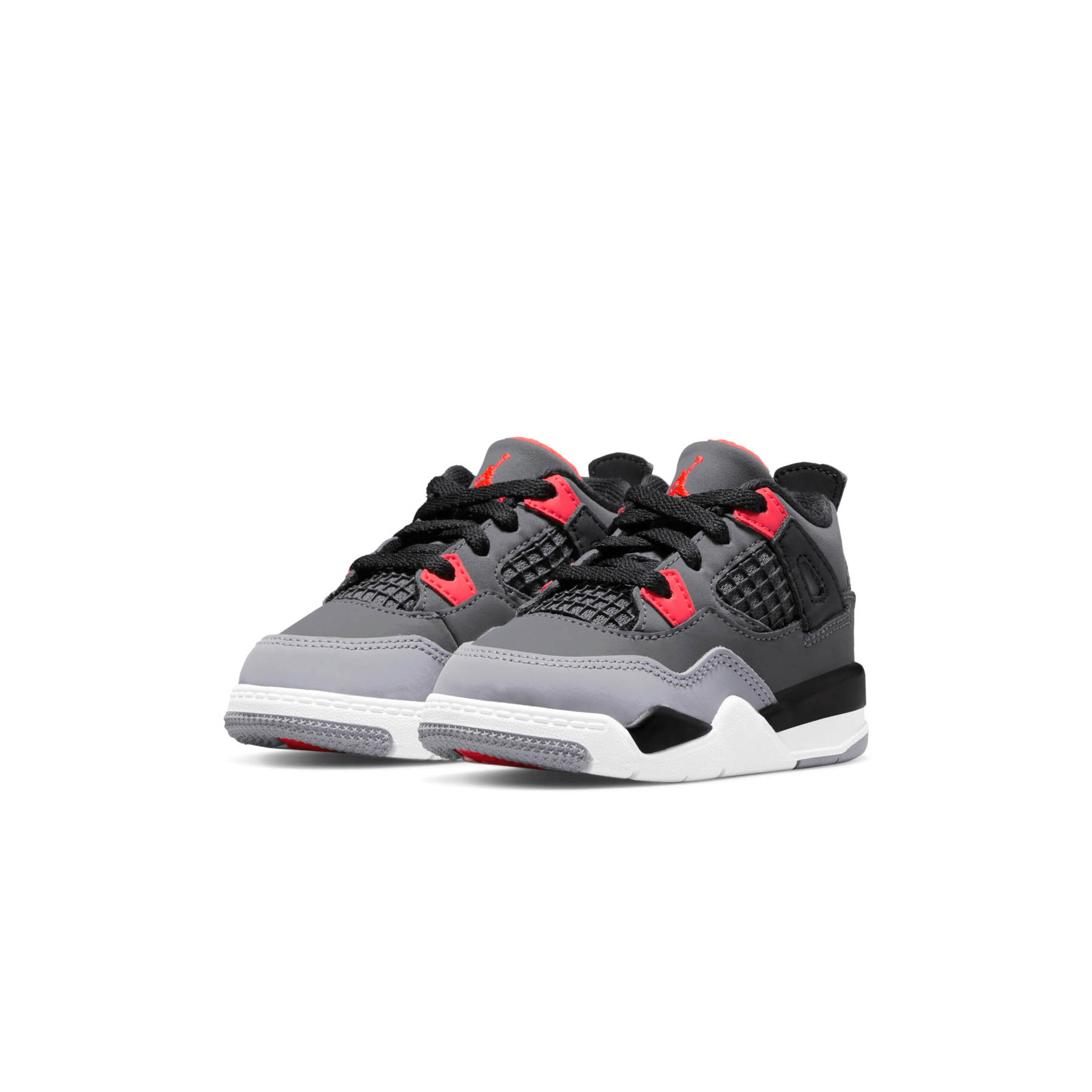 Air Jordan 4 Retro TD 'Infrared' — UK 0C | EU 15 | US 0C — Side View