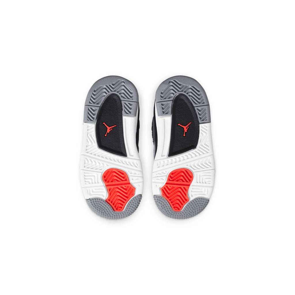 Air Jordan 4 Retro TD 'Infrared' — UK 0C | EU 15 | US 0C — Detail View