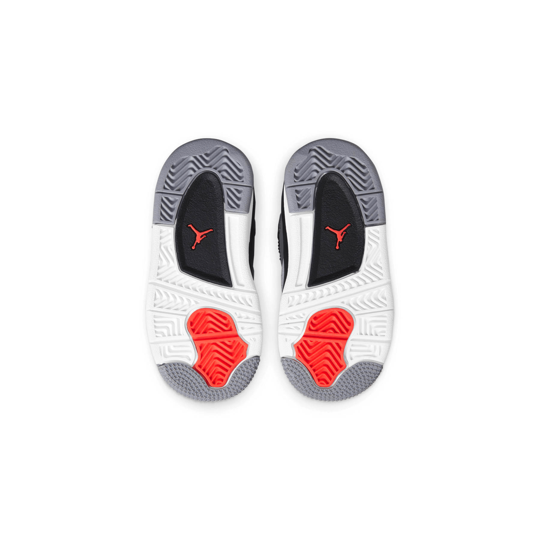 Air Jordan 4 Retro TD 'Infrared' — UK 0C | EU 15 | US 0C — Detail View