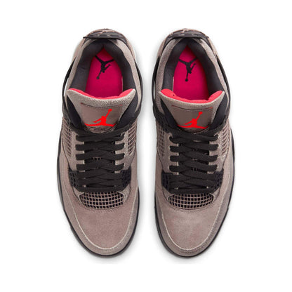 Air Jordan 4 Retro 'Taupe Haze' — UK 3 | EU 35.5 | US 3.5 — Back View