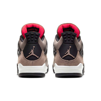 Air Jordan 4 Retro 'Taupe Haze' — UK 3 | EU 35.5 | US 3.5 — Top View
