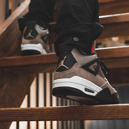 Air Jordan 4 Retro 'Taupe Haze' — UK 3 | EU 35.5 | US 3.5 — Alternate View 7