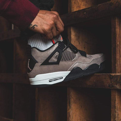 Air Jordan 4 Retro 'Taupe Haze' — UK 3 | EU 35.5 | US 3.5 — Alternate View 7