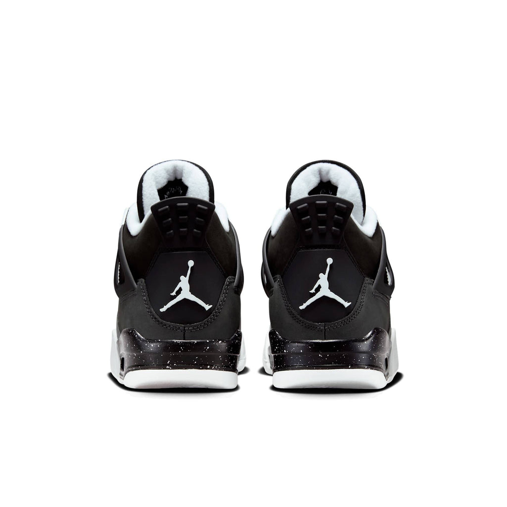 Jordan 4 Retro Fear 2024 GS — 3 UK — Top View
