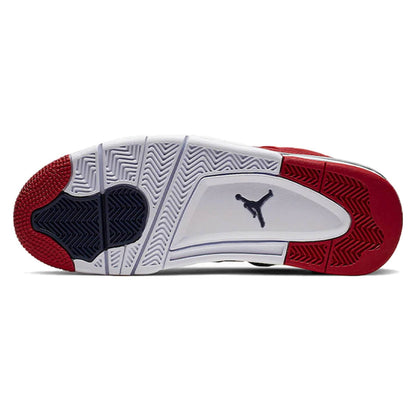 Air Jordan 4 Retro 'FIBA' — UK 3 | EU 35.5 | US 3.5 — Detail View