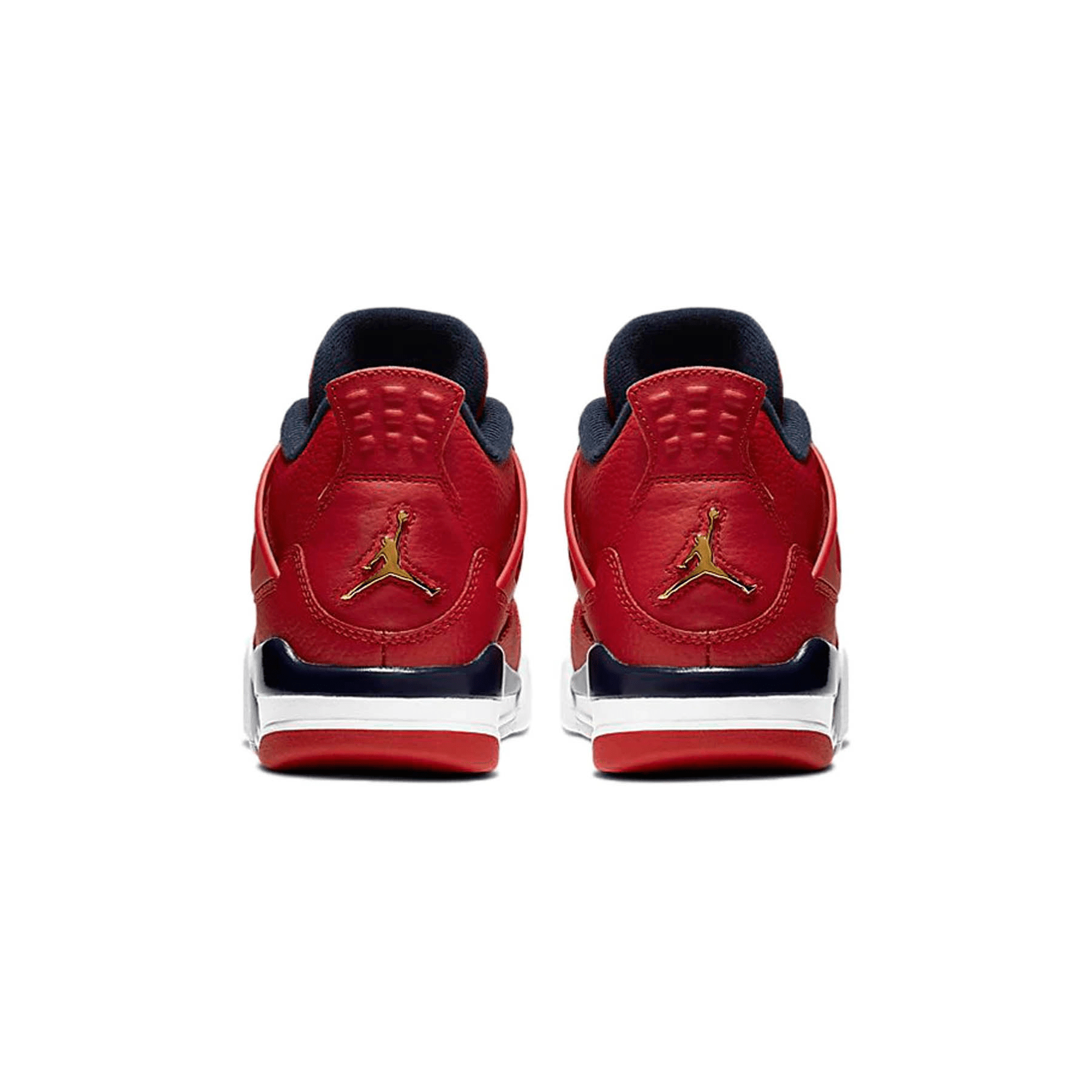 Air Jordan 4 Retro GS 'FIBA' — UK 13.5 | EU 32 | US 1Y — Detail View