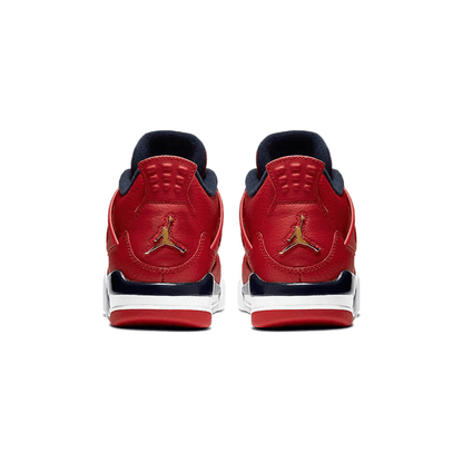 Air Jordan 4 Retro GS 'FIBA' — UK 13.5 | EU 32 | US 1Y — Detail View