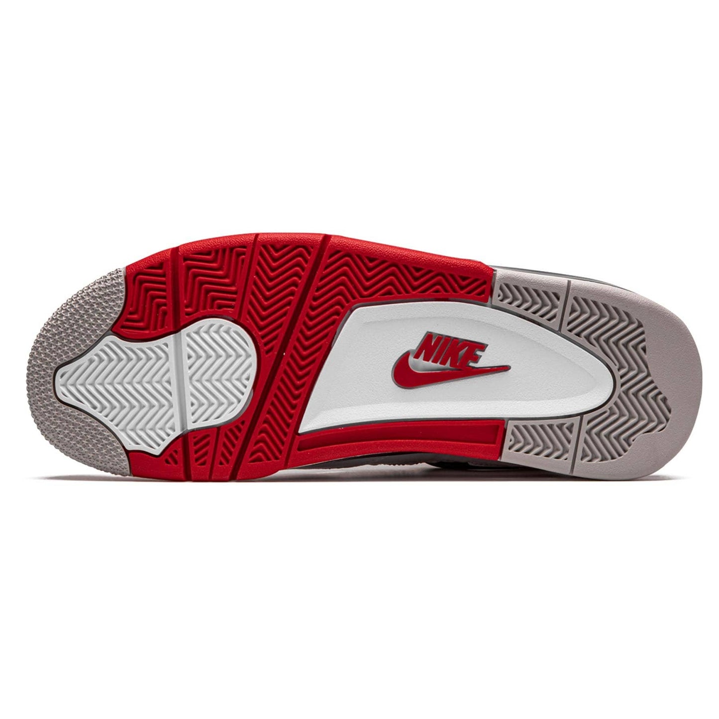 Air Jordan 4 Retro OG 'Fire Red' 2020 — UK 3 | EU 35.5 | US 3.5 — Detail View