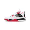 Air Jordan 4 Retro OG PS 'Fire Red' 2020 — UK 10C | EU 27.5 | US 10.5C — Front View