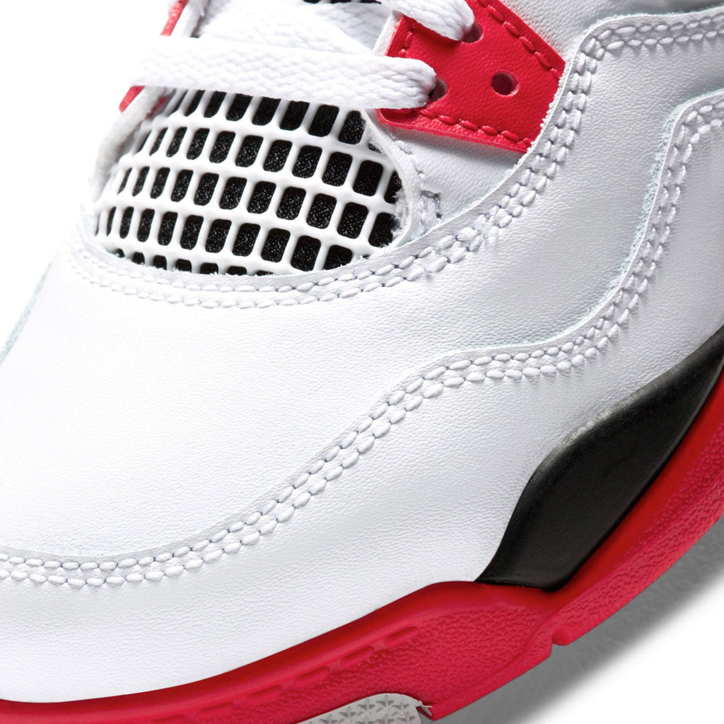 Air Jordan 4 Retro OG PS 'Fire Red' 2020 — UK 10C | EU 27.5 | US 10.5C — Lifestyle View