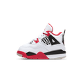 Air Jordan 4 Retro OG TD 'Fire Red' 2020 — UK 0C | EU 15 | US 0C — Front View
