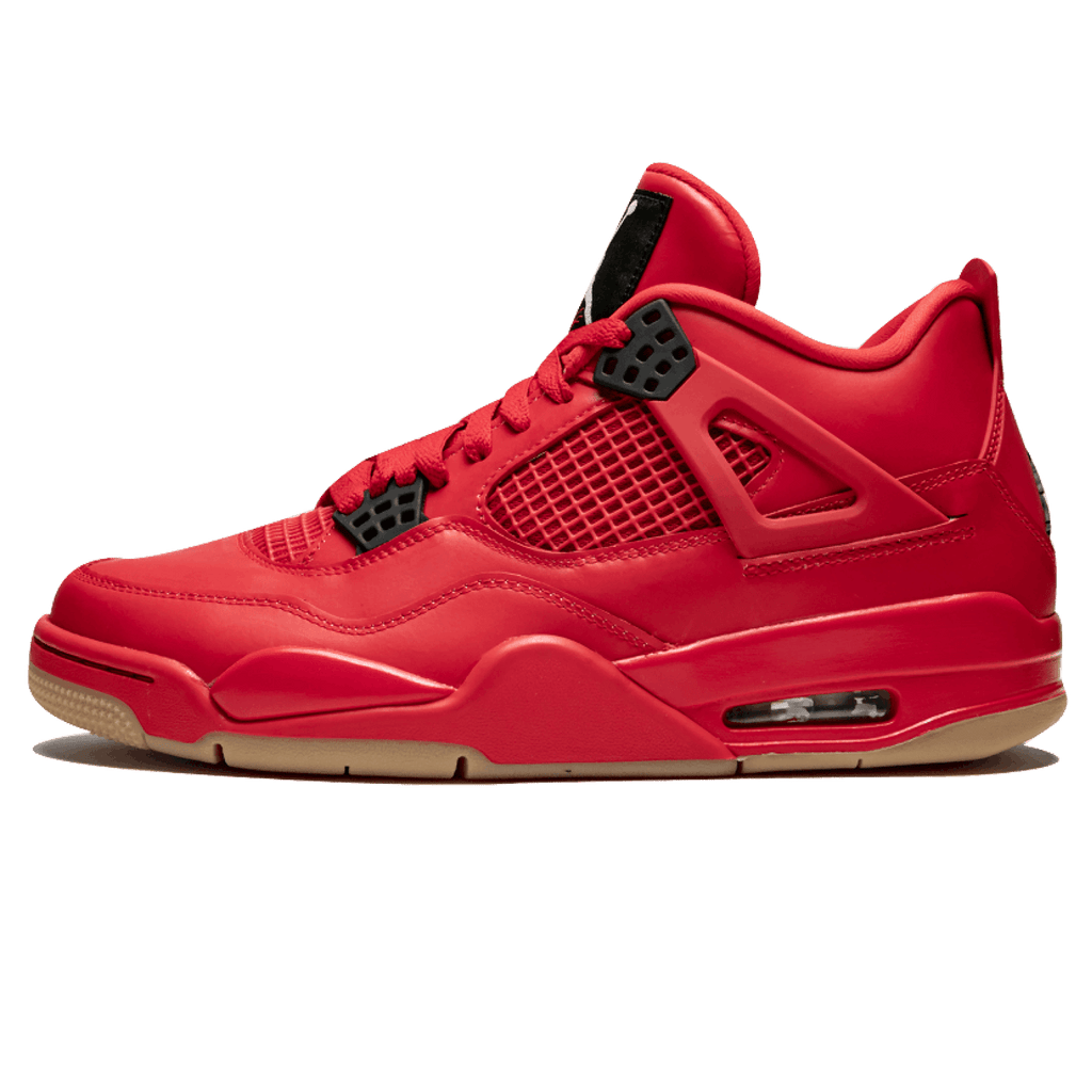 Air Jordan 4 Retro Wmns NRG 'Singles Day' — UK 2.5 | EU 35.5 | US 5 — Front View