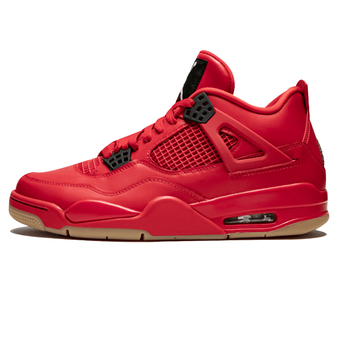 Air Jordan 4 Retro Wmns NRG 'Singles Day' — UK 2.5 | EU 35.5 | US 5 — Front View